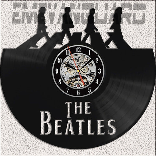 Emvanguard Abbey Road 2 Vinyl Record Watch 20% Off on Second Purchase 1