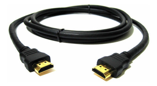 1.5 Meters HDMI Cable V1.4 by Letos - Black 1