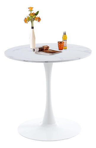 Nhome Round Bar Table for Restaurant or Hotel - Strong Base 0