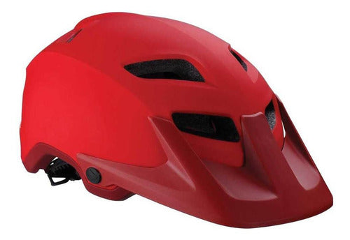 BBB Urban MTB Helmet with Adjustable Visor 6