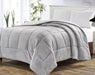 Maaian Hogar Flannel Queen Comforter Shearling 2 1/2 Warm 2