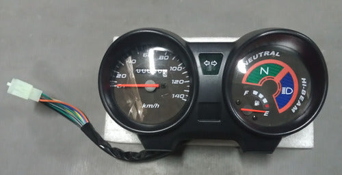 Nayasa Honda CG Titan 150 Motomel CG 150 S2 M. Grosso Dashboard 1