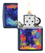 Zippo Original Lighter Model 49409 Lifetime Warranty 2