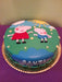 Torta Peppa Pig 7