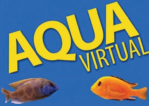 Fish Food Shulet Large 3.5 Kg Cichlids - Aqua Virtual 1