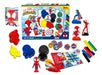 Set De Masas Y Moldes Spidey Y Sus Sorprendentes Amigos 3311 0