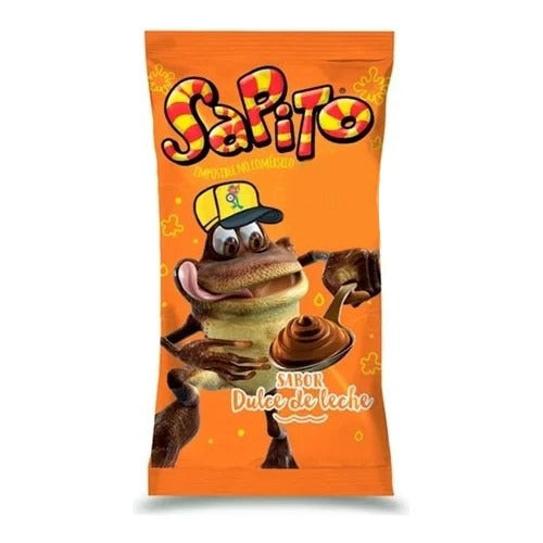 Chocolate Sapito X 10 Units 0