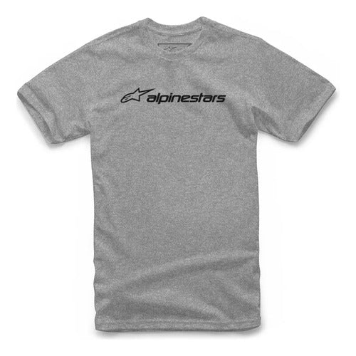 Alpinestars Linear Combo Original Casual Urban Motorcycle T-Shirt 1