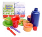 Antex Canasta Set De Mate Juego Infantil Cocina Y Accesorios 2