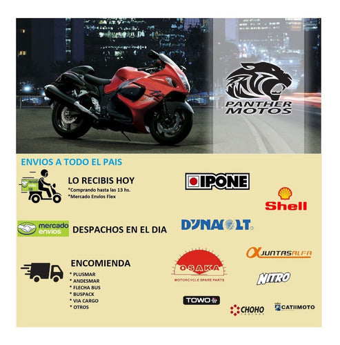 CDI Cerro 110 Fly CE by Panther Motos 3