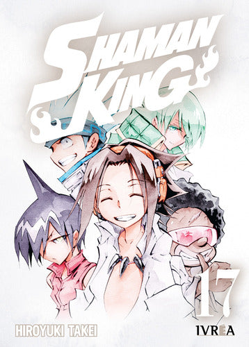 Ivrea - Shaman King Deluxe #17 (of 17) - New!! 0