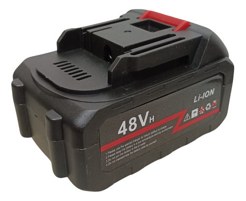 Batería De Litio 48v - Para Mini Motosierra 1