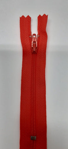 YKK Common Polyester Zipper 8cm Chain 3 X 100 Units 7