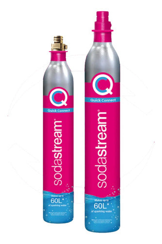 Sodastream CO2 Replacement Cylinder 0