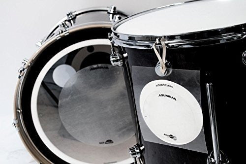 Drumkit Aquarian Herramientas Duradot Head Tono Modificador 2