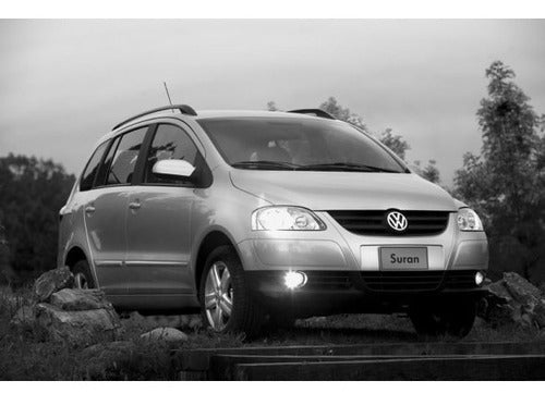 Correa Poliv Hutchinson Vw Fox - Suran 1.6 8v Hasta 2008 3