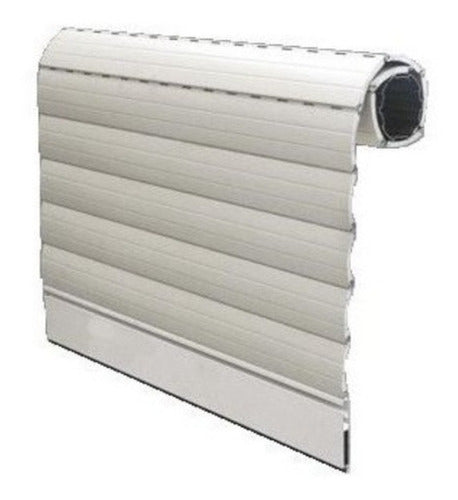 Ferracort Compact Aluminum Injection Blinds with Exterior Box 0