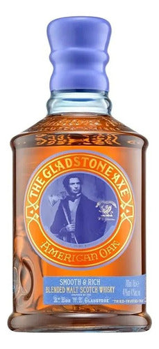 The Gladstone Axe American Oak Blended Malt 700ml 0