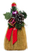 Ind. Arg. Christmas Broom Ornament 0