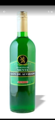 Licor León De Alverado 0