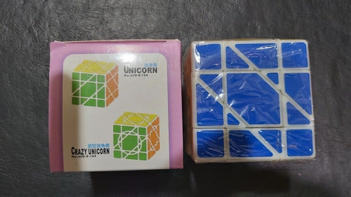 MF8 Cubo Rubik Unicorn - Rosario 3