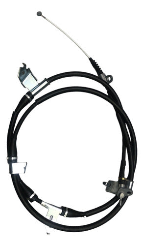 Cable De Freno Trasero Izq Para Nissan Frontier 16/18 0