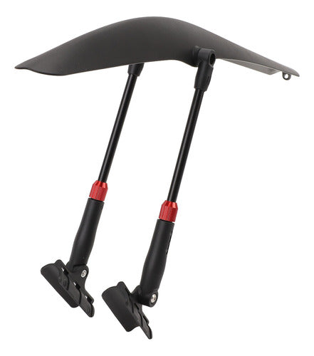 Protetor Traseiro De Ciclismo Mudguard Mudguard Bike Mudflap 3