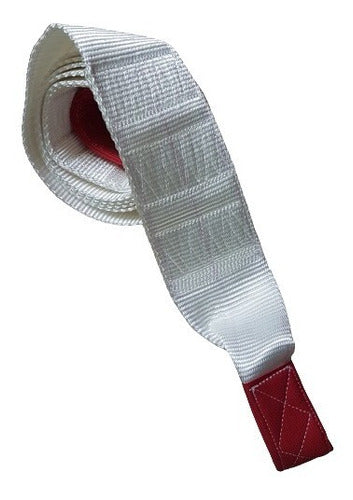 1 Sling 10 Tons 3 Meters Rescue 4x4 Tow Strap 2