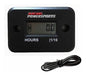 Racing PowerSports ATV Racing Powersports Hour Meter with Cable Marelli ® 0