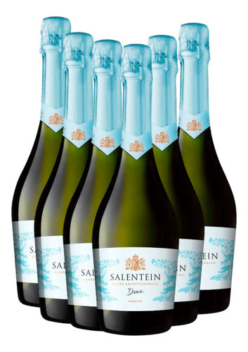 Salentein Doux Cuvee Exceptionnelle 750 ml Box of 6 0