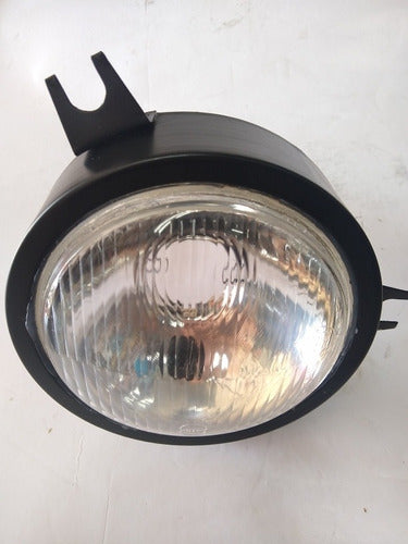 Front Headlight Optic for Deutz Tractor A-85, A-65, A-46 1