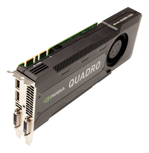 Nvidia Quadro K5000 - 4GB GDDR5 Graphics Card 0