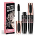 Glossiva 4D Silk Fiber Mascara for Lashes 4