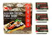 Naccato Mix Sushi Alga Nori + Salsa De Soja Blister 45cc 169u 0