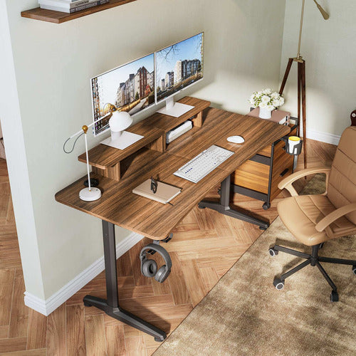 Eureka Ergonomic 60-Inch Computer Desk 5