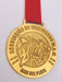 Beltramino Medalla Karate Personalizada (70mm) 3