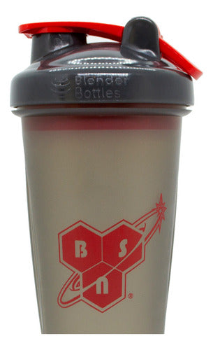 BSN Blender Bottles Shake Protein Mixer 600ml 1