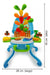Cactus Garden Suitcase Table with Light and Sound by Zippy Toys 2