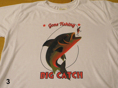 Fishing T-Shirts 2