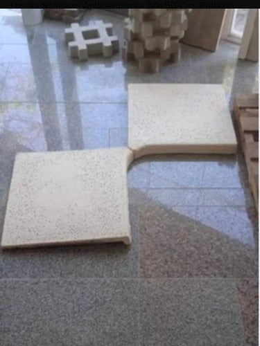 Thermal Tiles 50x50 Beige Color 4