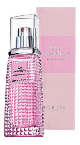 Perfume Live Irresistible Blossom Crush Edt 30 Ml Givenchy 0