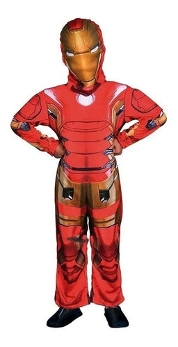 New Toys Iron Man Costume T1 Avengers 2015 Collagekidsar 0