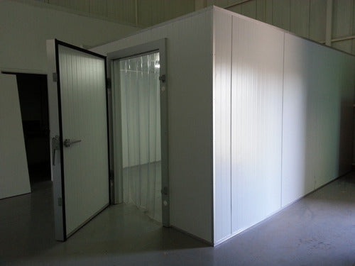 PanelPur Refrigeration Chamber Panel Door Frame Various Kit Assembly Xm2 3