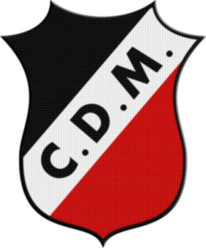 PasionDelHincha Termoadhesivo Escudo 7.5cm Deportivo Maipu Mendoza 2