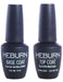 Heburn Semi-Permanent Gel Nail Polish Base + Top Coat Manicure Kit 0