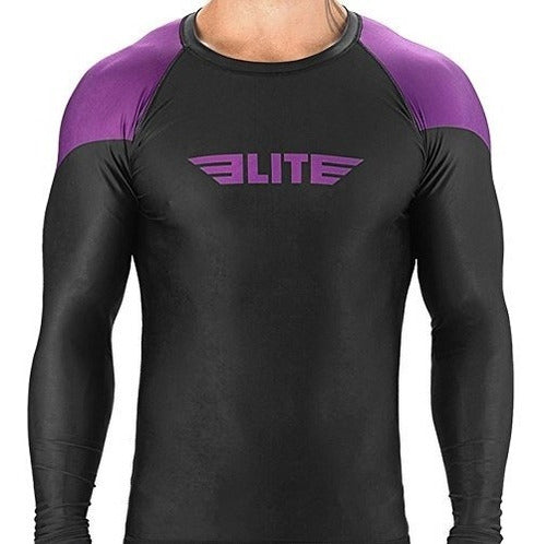 Elite Sports Camiseta Manga Larga Deportes Talle L 1