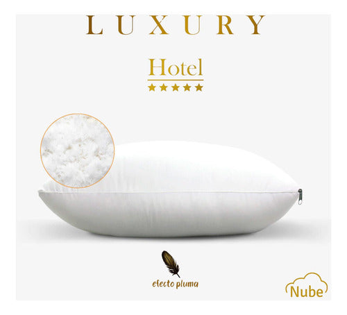 Nube Luxury Hotel 5 Stars Pillow 50x70cm 6