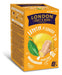 London Fruit & Herbal Tea Lemon and Ginger, 20 Units 0