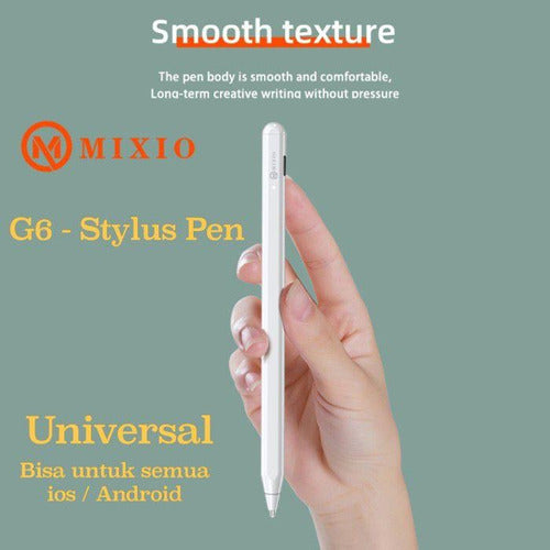 Mixio Fine Tip Capacitive Optical Pen Stylus for Drawing 1