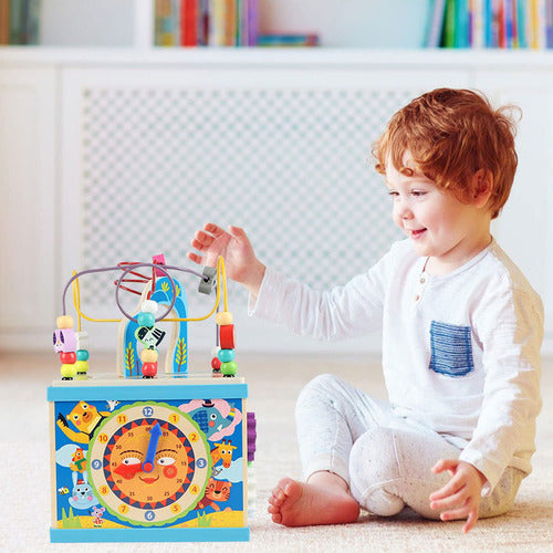 Qilay Activity Cube - 7350718 4